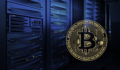 Bitcoin infrastructure